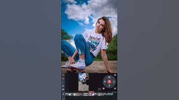 Edit the Easy Way with #KineMaster! #videoediting #editingtips