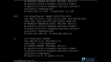 Konfigurasi Jaringan dan Repository