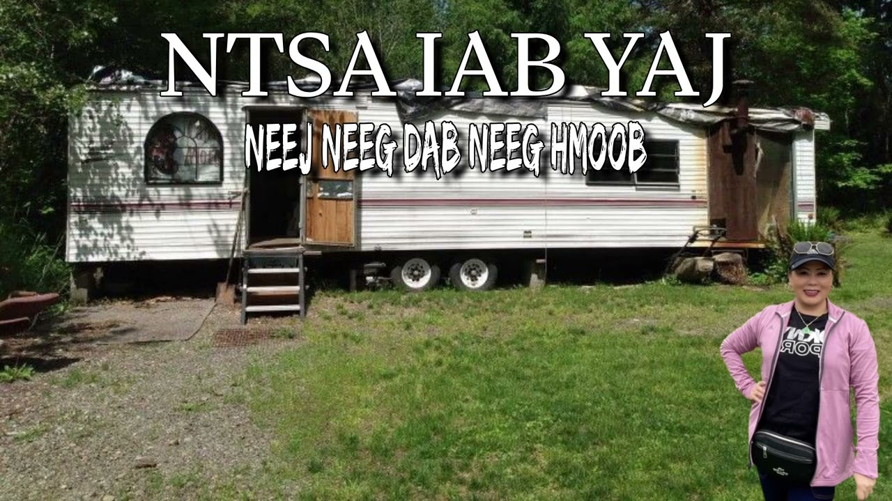 Lub Trailer Muaj Xyw