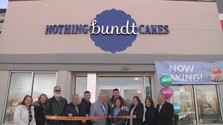 Nothing Bundt Cakes opens new location