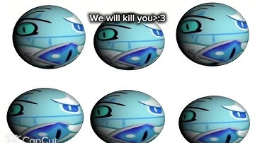 I’m back (made by a CapCut template because I’m too lazy to actually make in alight motion)