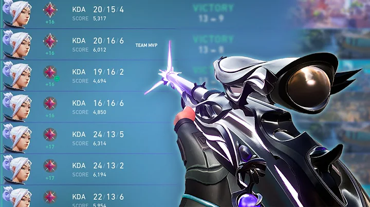 Climbing in Immortal is so easy...