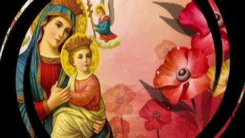 Ngày Thứ Sáu-Tuần Cửu Nhật Kính Đức Mẹ HCG: tội con đã đóng đinh Chúa Giêsu vào thánh giá