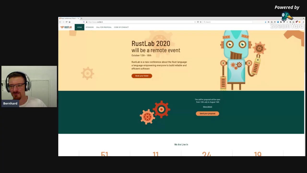 Rust Remote Rust Remote #3 - YouTube