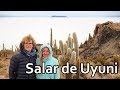 Salar de Uyuni, World&#39;s Largest Salt Flat