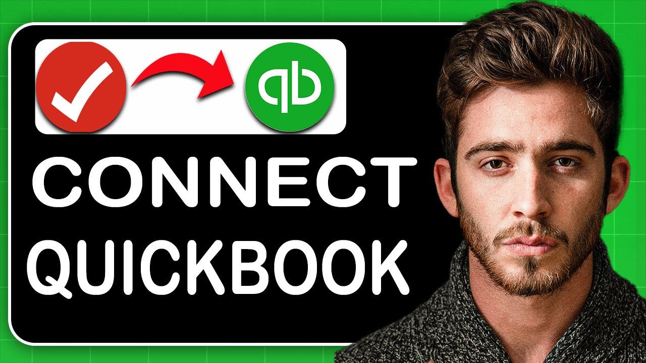 How to Connect QuickBooks Online to Intuit TurboTax - YouTube