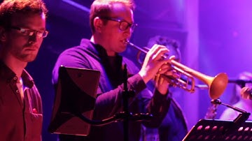 Horn In The Middle - Nujabes - Stompy