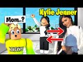 I GOT ADOPTED BY KYLIE JENNER IN BROOKHAVEN!💄💋 (Roblox Brookhaven🏡 RP)