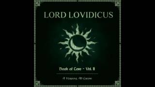 Lord Lovidicus - Book Of Lore - Vol. II: A Vespera, Ad Lucem (2016) (Dungeon Synth)