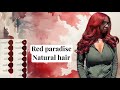 Red head transformation