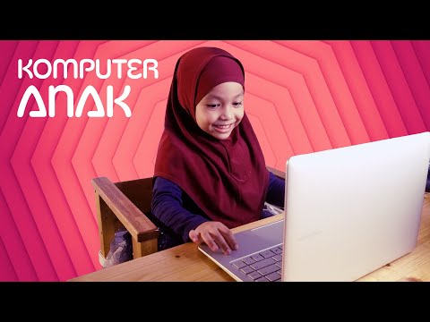 Video: Komputer Dan Kanak-kanak