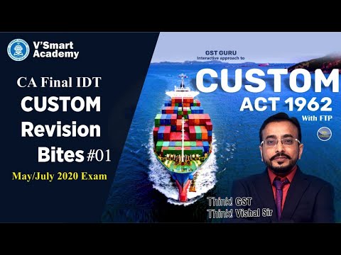 01 Enjoy Custom Revision Bites With Vishal Sir For All Ca Cs Cma