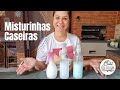 MISTURINHAS CASEIRAS PARA LIMPEZA - Adriana Fernandino