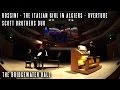 Rossini  the italian girl in algiers overture  piano  organ  the bridgewater hall