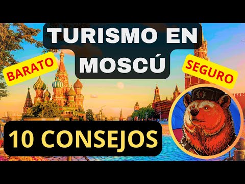 Video: Las mejores cosas para hacer en Moscú, Rusia