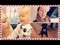 Louise's New Baby & Puppy Classes | Vlogmas の動画、YouTube動画。