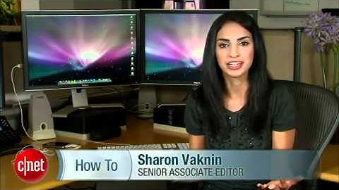 CNET How to Reduce computerrelated eyestrain