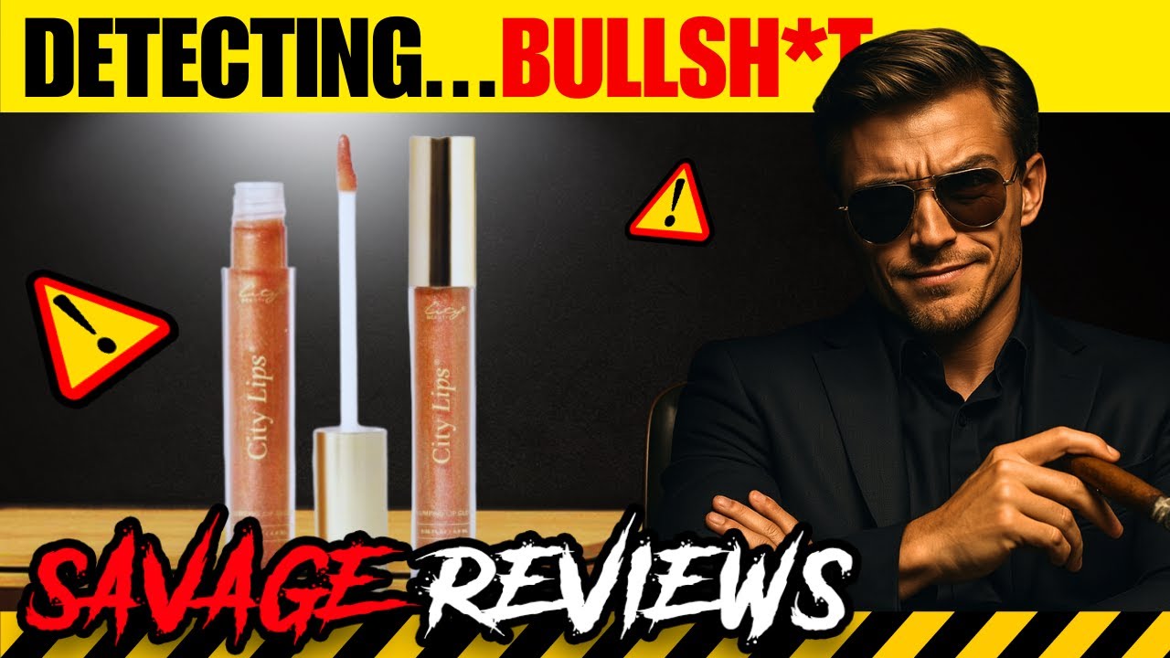 City Lips Review: Overhyped Lip Plumper or Worth It? (2026)