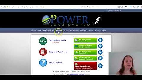 Power Lead System - How to Easily Create a Subdomain in PLS