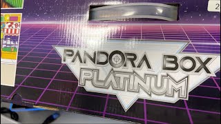 Pandora Box Arcade  Best Pandora Box for 2024
