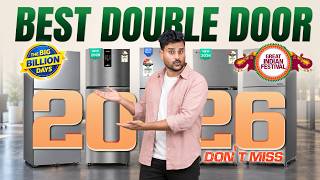 Best 10 Double Door Refrigerators 2026 🔥 Top Fridges to Buy in BBD Sale Best 10 Double Door Refrigerators 2026 🔥 Top Fridges to Buy in BBD Sale