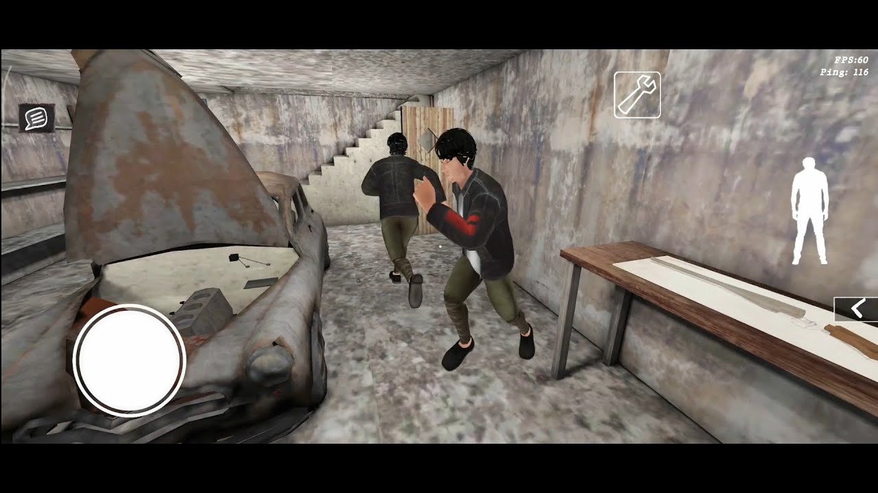 Granny Multiplayer (GMM) | Chapter 1 - Car Escape #51