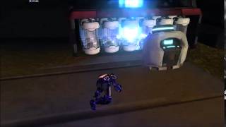 Firefall - The Broken Peninsula Experience