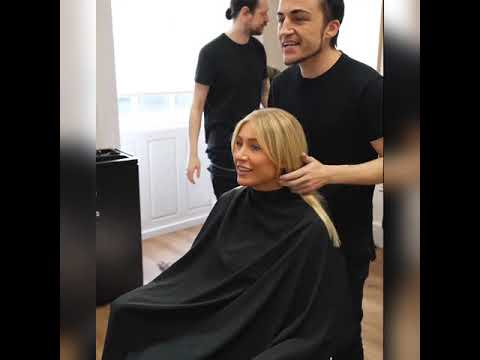 Hairdressers Newcastle Upon Tyne Youtube