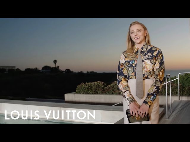 Louis Vuitton Fall 2022 Campaign Renate Reinsve