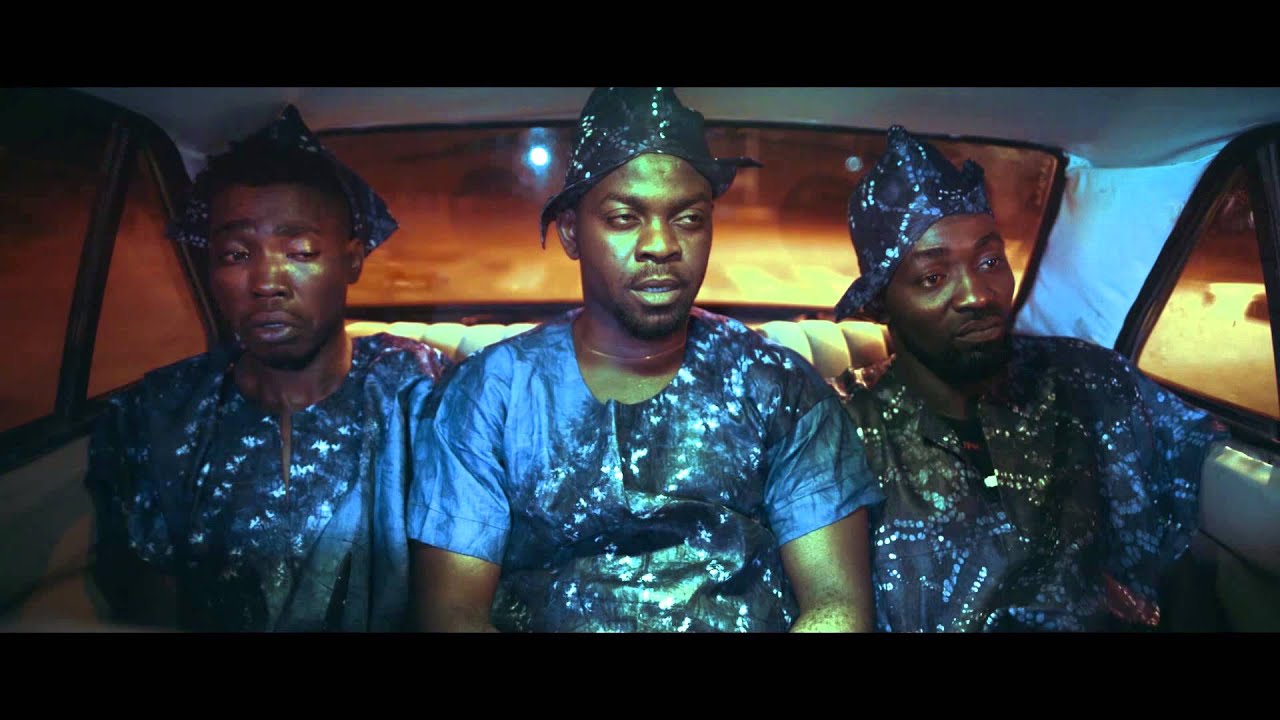 TAXI DRIVER (OKO ASHEWO) Teaser #3