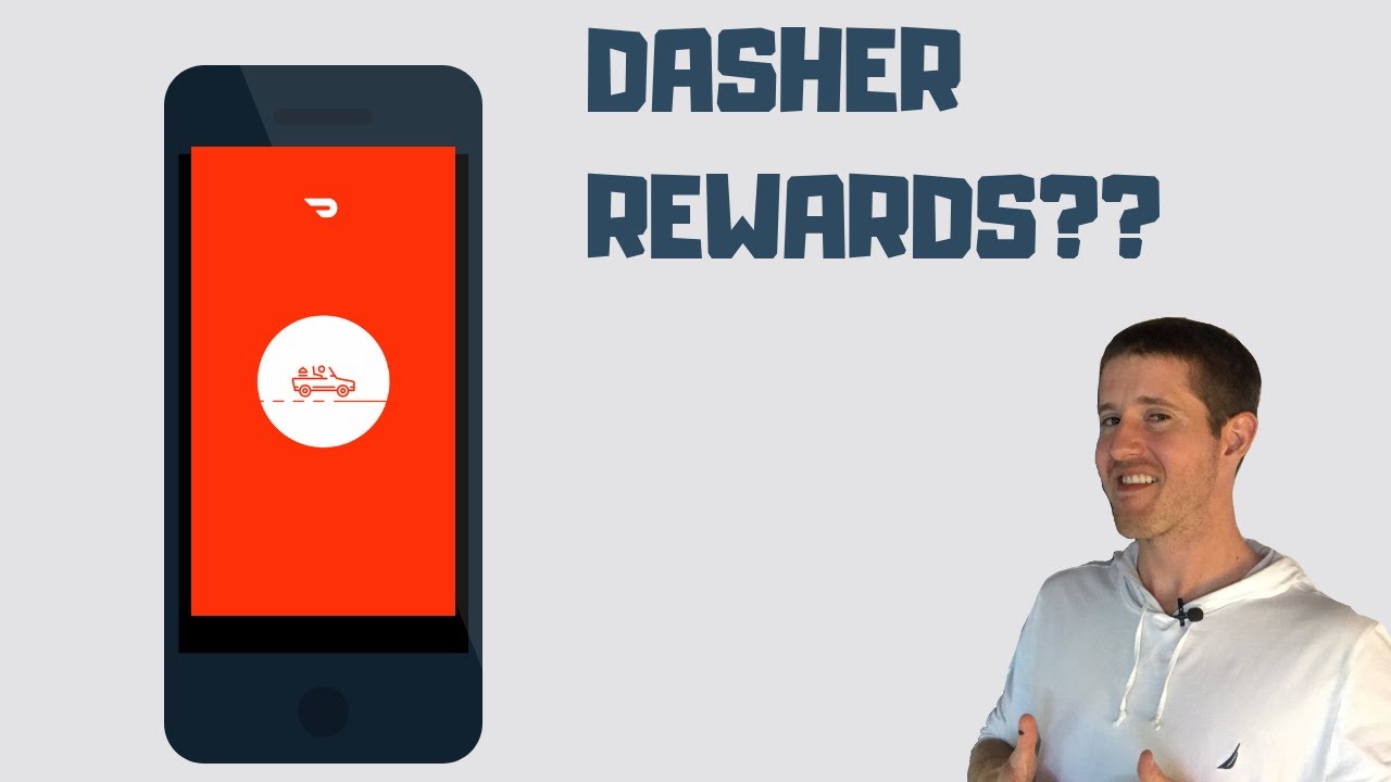 DoorDash Dasher Rewards Program Beta, Is It Worth It?? YouTube