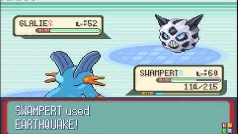 pokemon ruby part 45 the elite four part 1