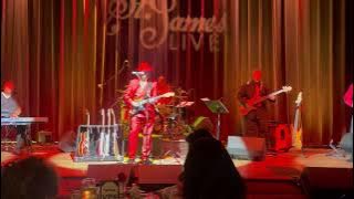 John Carey and The Urban Soul Jazz band at St. James Live in Atlanta Ga