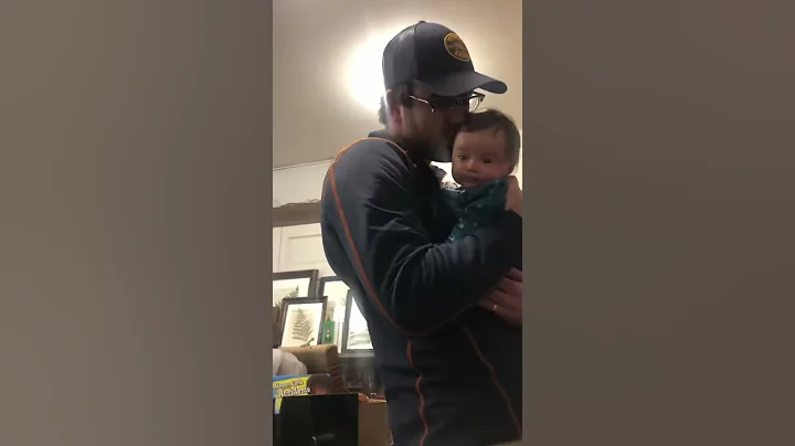 Dancing with Dad