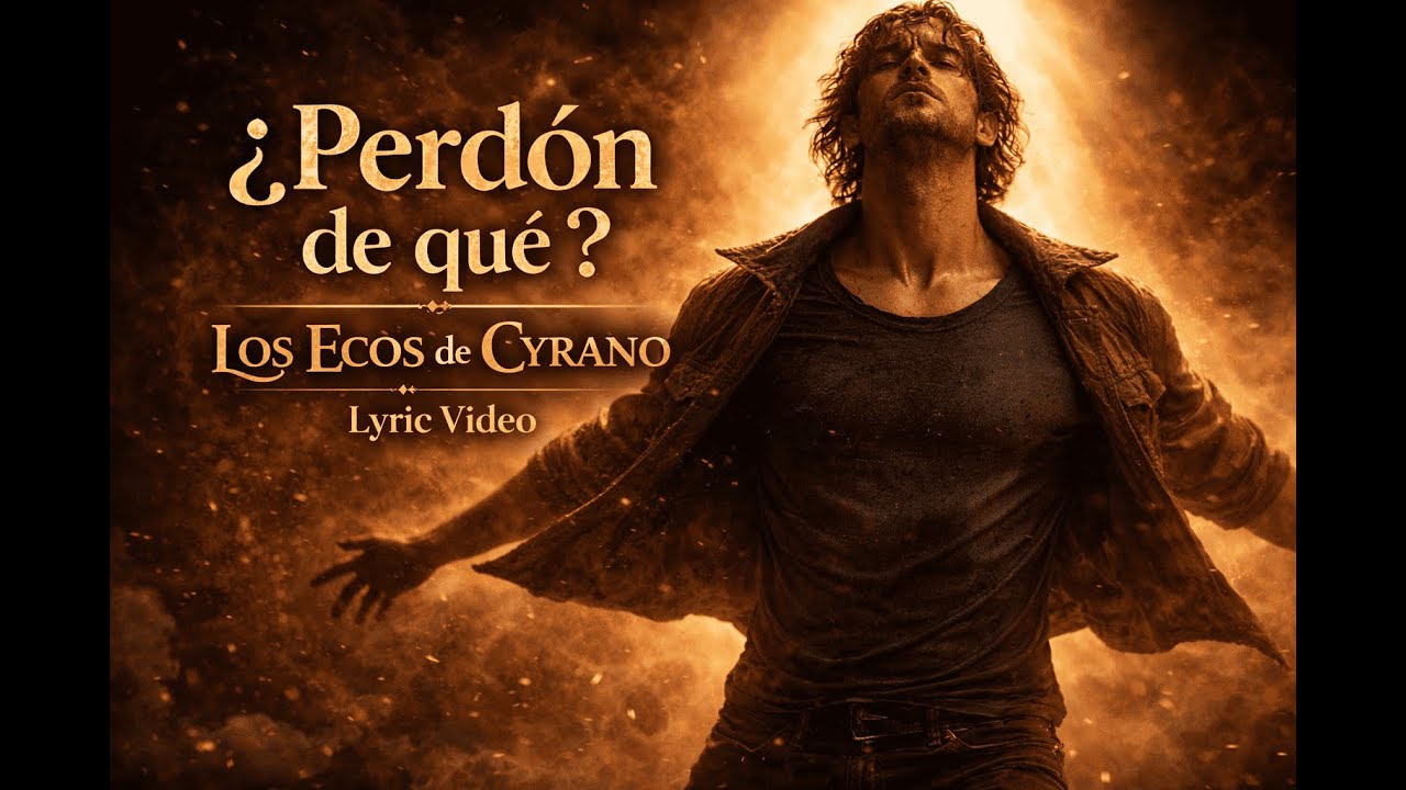 ¿Perdón de qué? - Los Ecos de Cyrano