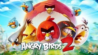 Angry Birds 2 - Matilda Dropping Bombs On New Pork City Ipad Gameplay, Playthrough - Part 5