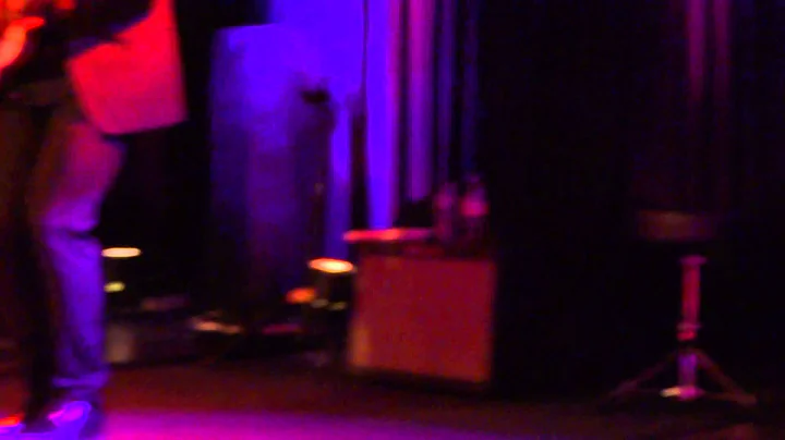 HANSON - Tragic Symphony - Solothurn,Switzerland 14.12.2013