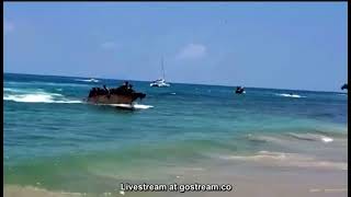 Gad koman dominiken ap antre Porto Rico ???????