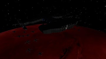 BATTLECRUISER by J1015814 - AVP2 Custom Map