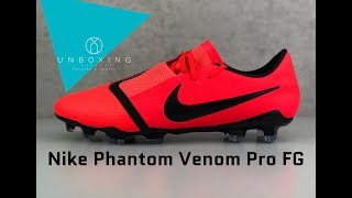 nike phantom venom pro fg game over