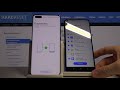 Как перенести данные с устройства Android на Huawei P40 Pro+  — Конфигурация смартфона