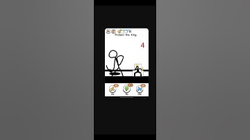 Draw 2 save 3 main level 95 #shorts #draw2save3 #gameplay #king