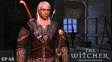 The Witcher: Enhanced Edition - EP48 - Raven´s armour