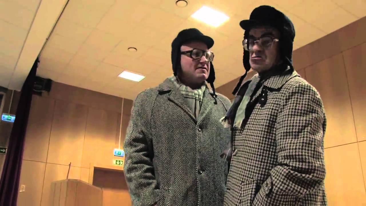 Spånmöte inför 