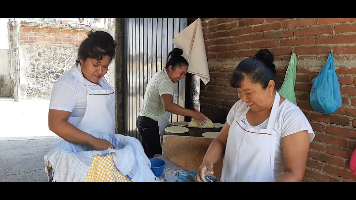 Las tortilleras