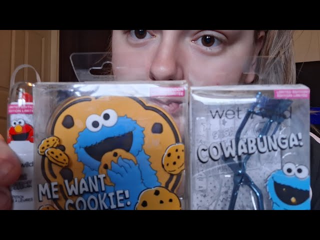 ASMR- Dollar Tree Haul & Walmart Haul Try On