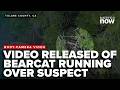 Kern County Sheriff's Office releases video of BearCat running over man accused of killing detective