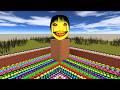 POV BIG Yoshie Obunga AUUGHH COCKROACH Ellis and PLANKTON IN BIG MAZE #garrysmod #nextbots