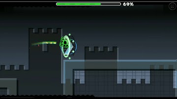 [Geometry Dash] Ocean of Dreams by Spu7nix