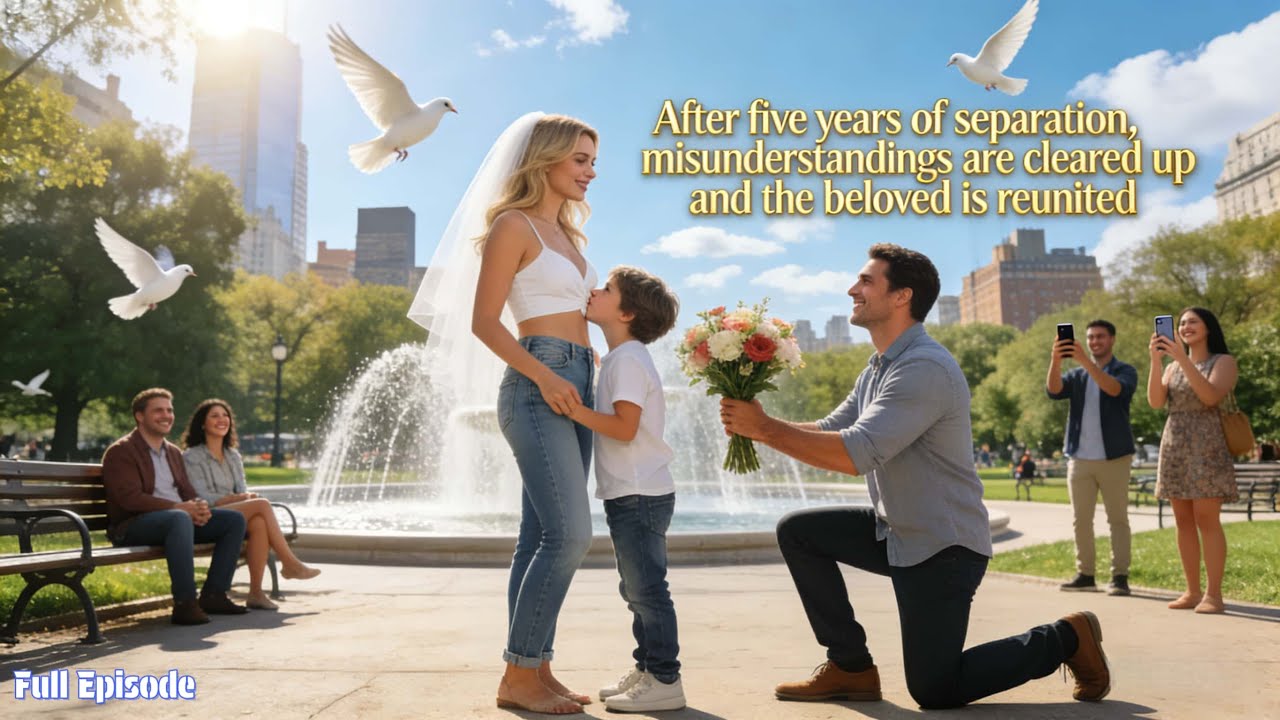五年分离误会冰释，重逢挚爱甜蜜复合